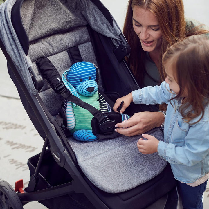 Thule seat liner Gray Melange One-Size Gray Melange 35L x 13W x .6H, Gray Melange 35L x 13W x .6H