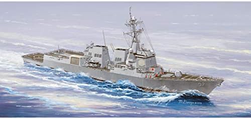 Trumpeter 04527 Modellbausatz USS Momsen DDG-92