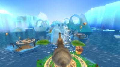 Ice Age 4: Voll Verschoben (Kinect erforderlich) Xbox 360, Xbox 360