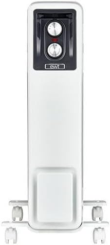 ewt Öko-Radiator NOC eco 20M, Zusatzheizung für mittelgrosse Räume, inkl. 3 Heizstufen, mobil dank R