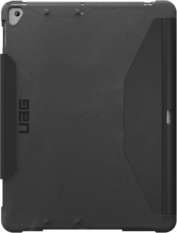 URBAN ARMOR GEAR Outback-Bio Case Apple iPad 10.2 Hülle (2021/2020 2019) biologisch abbaubar [Case m