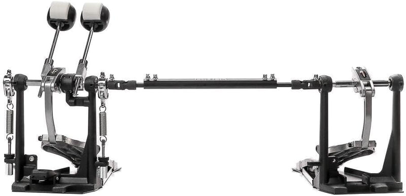 Gibraltar 6711DD-DB Fussmaschine 6000 Serie D-Drive Double Pedal 6711DD-DB, Direktantrieb, 6711DD-DB