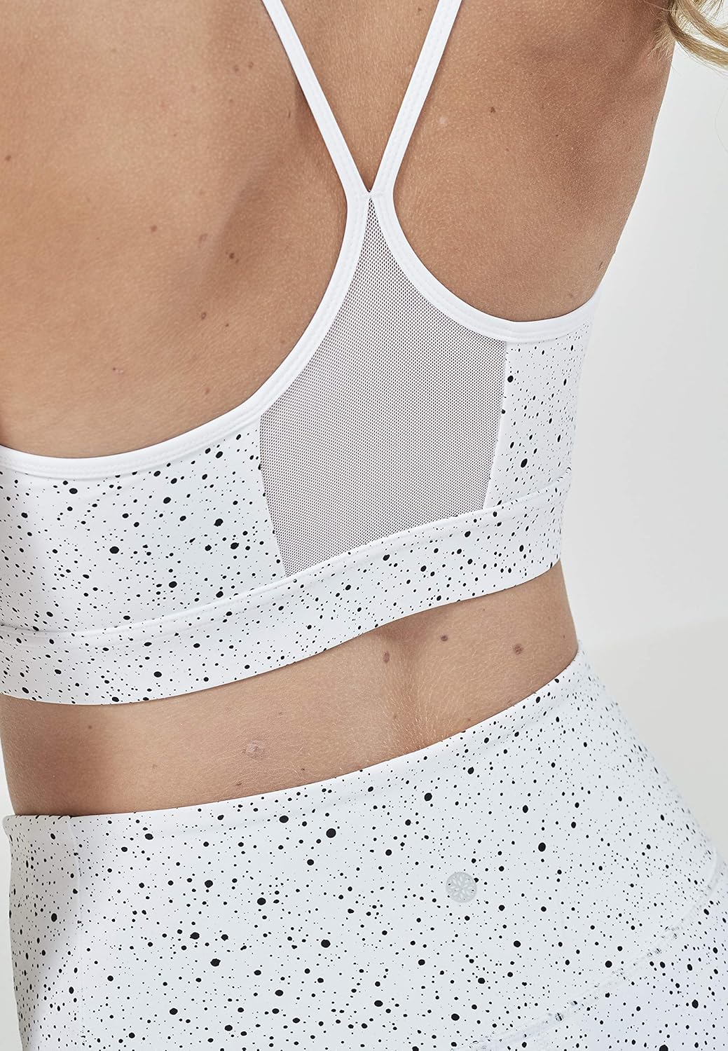 ATHLECIA Sanree W Printed Sports Bra XS Print 2370, XS Print 2370