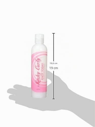 Kinky-Curly Knot Today Natürliche entwirrende Pflege ohne Ausspülen 236 ml