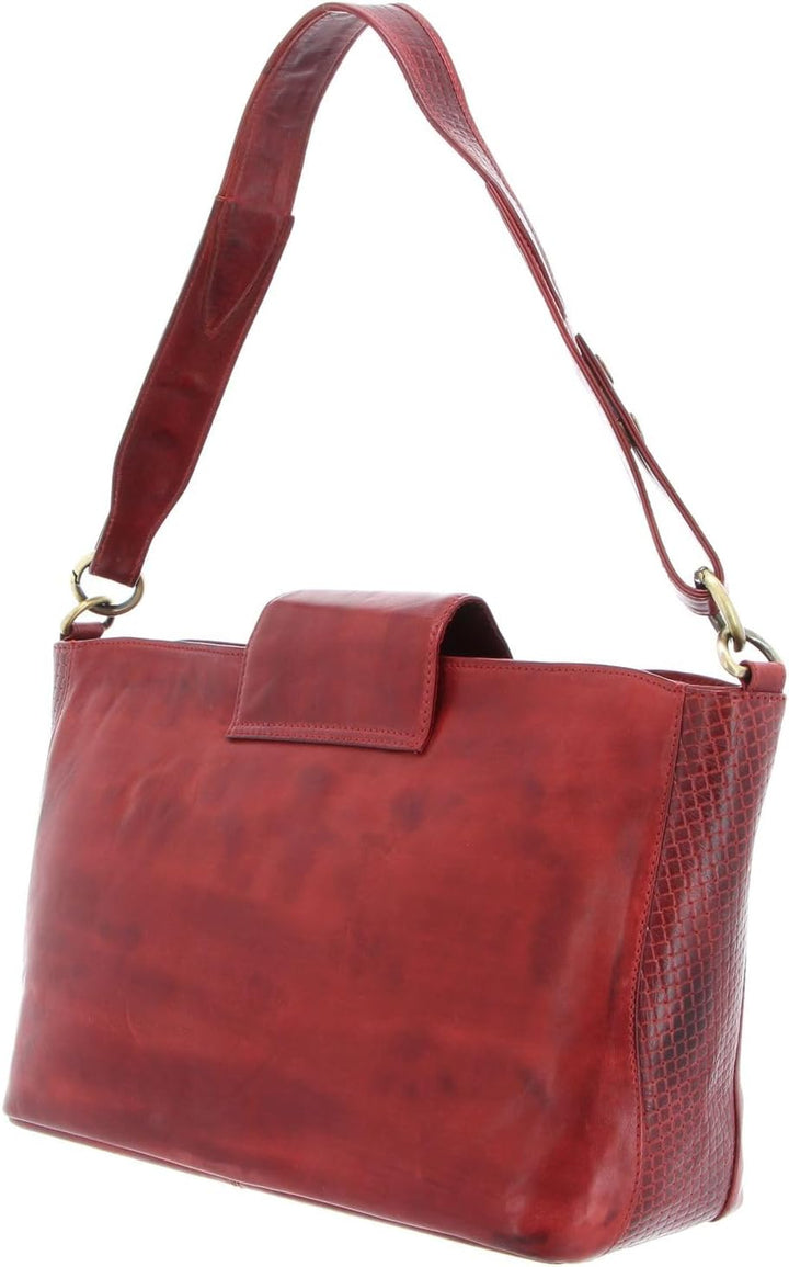 Chiemsee Brisbane Shopper Red
