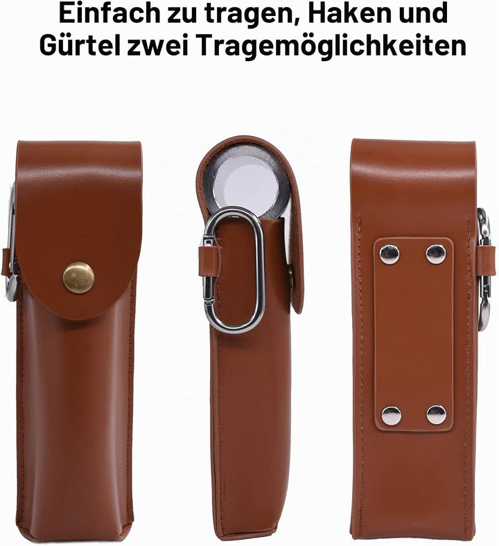 Survival Tool für Bushcraft-Siedler, manueller Bohrerschlüssel, Scotch Eye-Schneckenbohrer und Handl