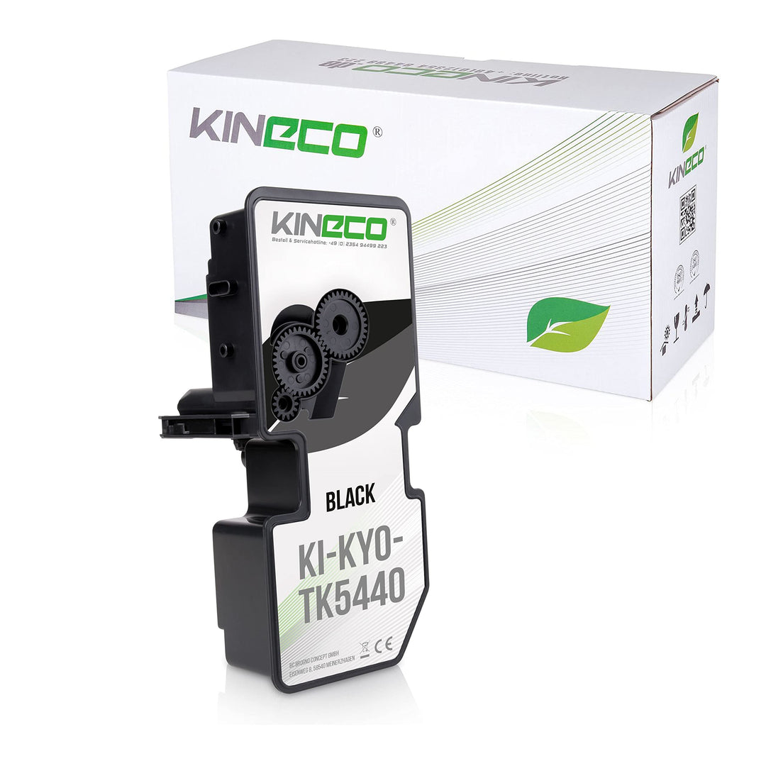 Kineco Toner kompatibel mit Kyocera TK-5440 für ECOSYS MA2100 PA2100 MA2100cfx MA2100cwfx PA2100cwx