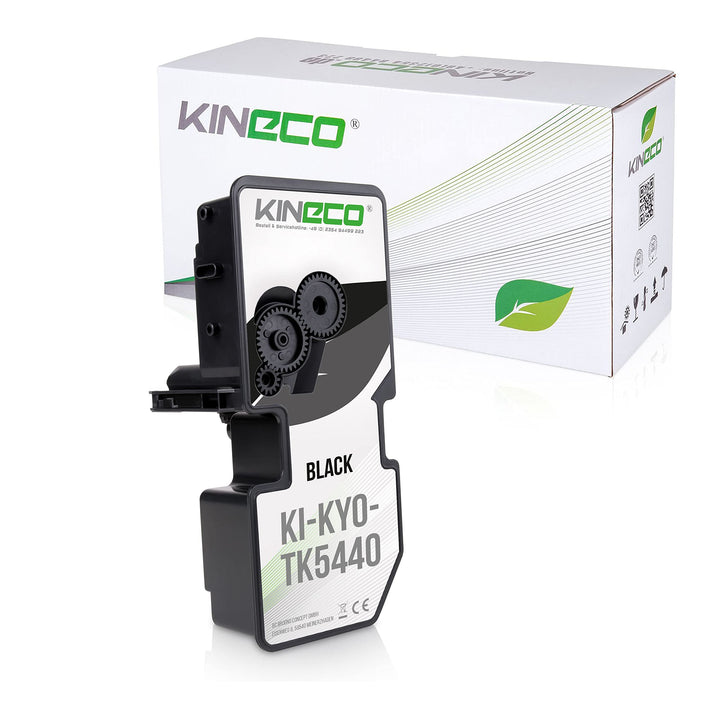 Kineco Toner kompatibel mit Kyocera TK-5440 für ECOSYS MA2100 PA2100 MA2100cfx MA2100cwfx PA2100cwx