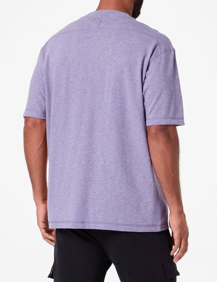 BOSS Herren Teglitchstitch M Medium Purple511, M Medium Purple511