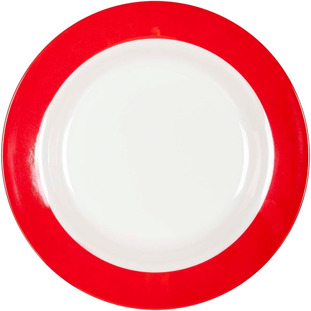 Gimex - Colour Line - Essteller - Rainbow - 4 Stück