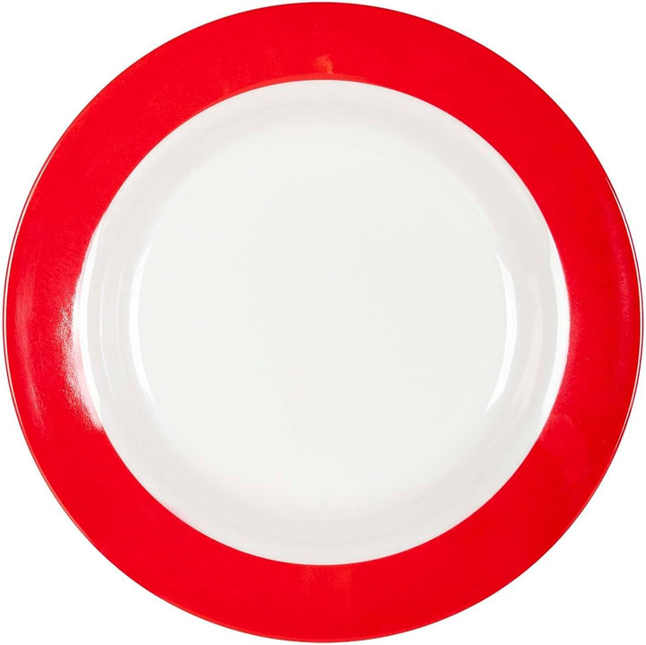 Gimex - Colour Line - Essteller - Rainbow - 4 Stück