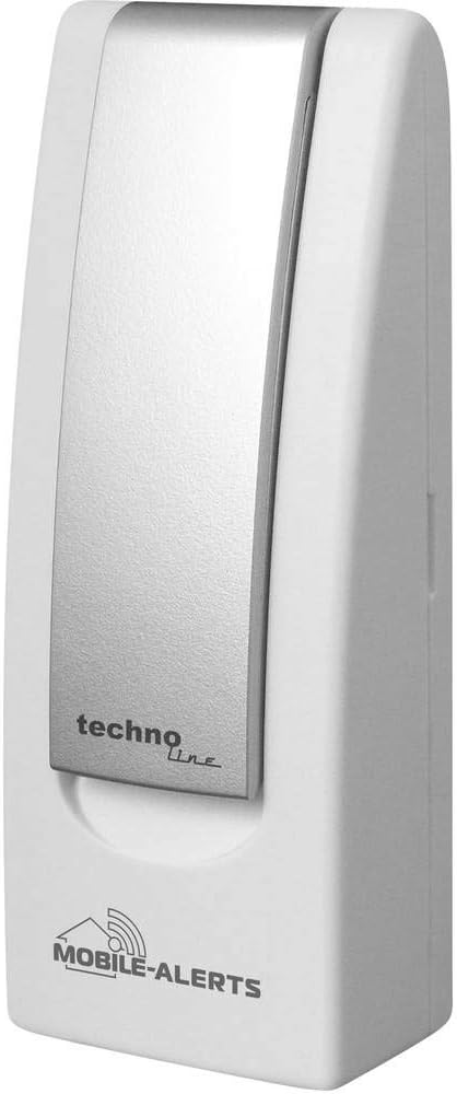 Technoline MA 10050 Wetterstation Haus-Überwachungs-System Mobile - Alerts, 37 x 18,5 x 20,5 cm