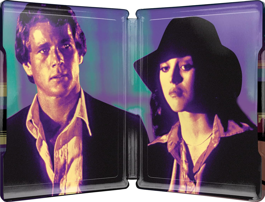 The Driver, Blu-ray