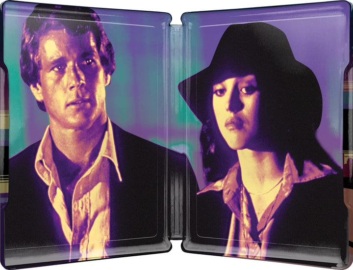 The Driver, Blu-ray