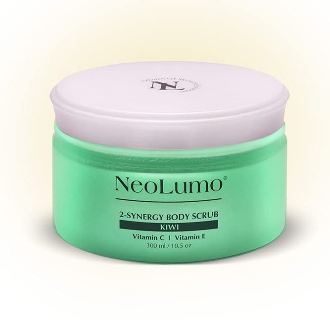 Neo Lumo Body Scrub Kiwi 300 ml