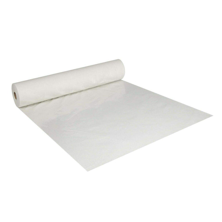 Abdeckvlies 1,00 m x 25 m weiss 140g/m² selbsthaftend Bodenschutz Vlies Treppe