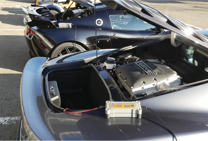 GYS GYSFLASH 8.12 029385 Automatikladegerät 12V 8A