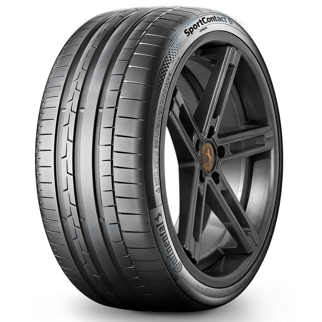 Continental SportContact 6 AO Conti Silent - 255/40 R20 101Y XL - C/A/73 - Sommerreifen (PKW) 255/40
