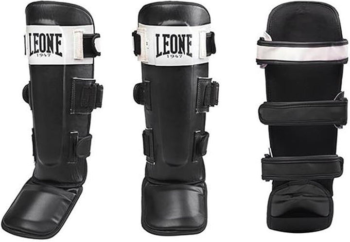 Leone 1947 Shock Flat M Schwarz