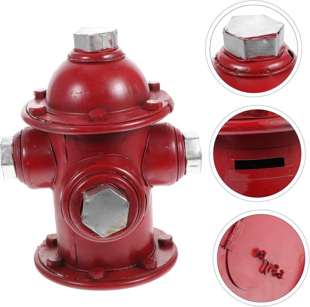 DOITOOL Retro-feuerhydranten Sterben Dog Pee Post Trainingsposten Für Hundepipi Hausverzierung Hydra
