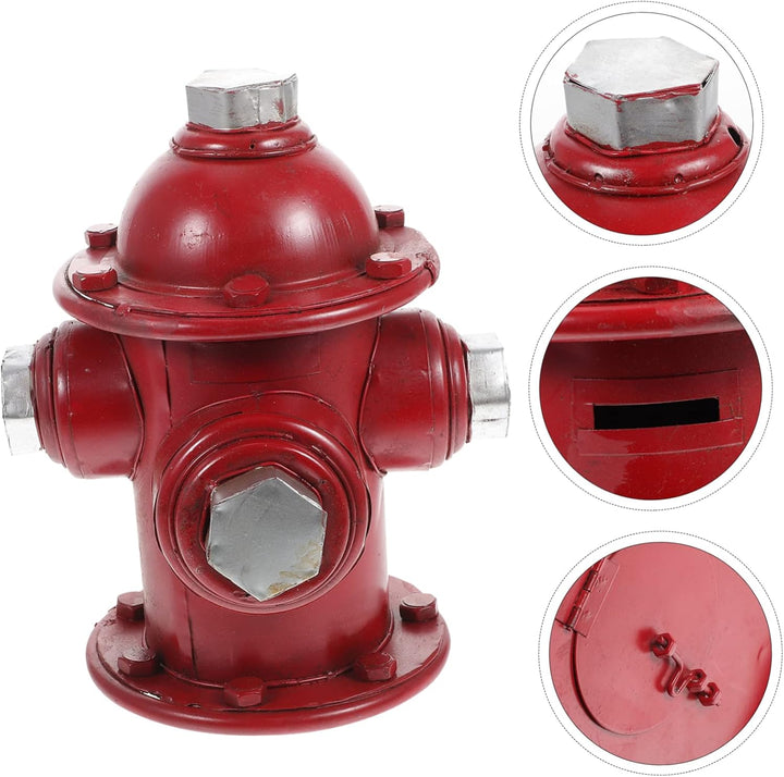 DOITOOL Retro-feuerhydranten Sterben Dog Pee Post Trainingsposten Für Hundepipi Hausverzierung Hydra