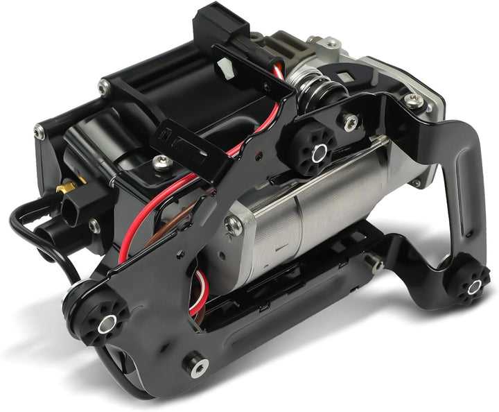 Frankberg Luftfederung Ventilblock Kompressor Ventil Kompatibel mit B5 Touring G31 BiTurbo 4.4L 2017