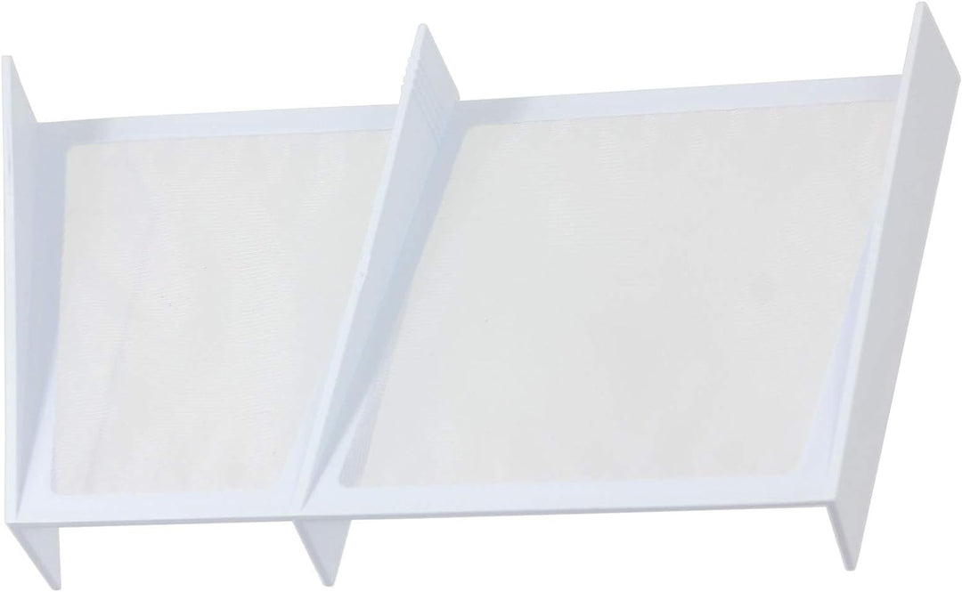 Spares2go Flusenfilter, kompatibel mit White Knight Wäschetrockner