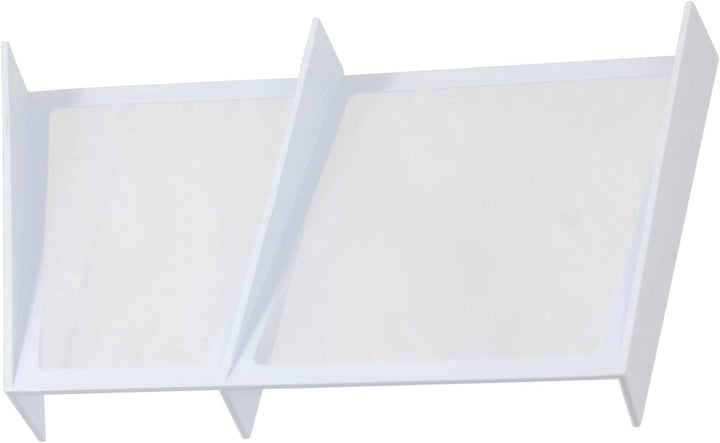 Spares2go Flusenfilter, kompatibel mit White Knight Wäschetrockner