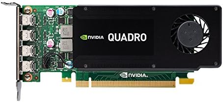 HP NVIDIA Quadro K1200 4GB T/SFF Grafikkarten T7T59AT