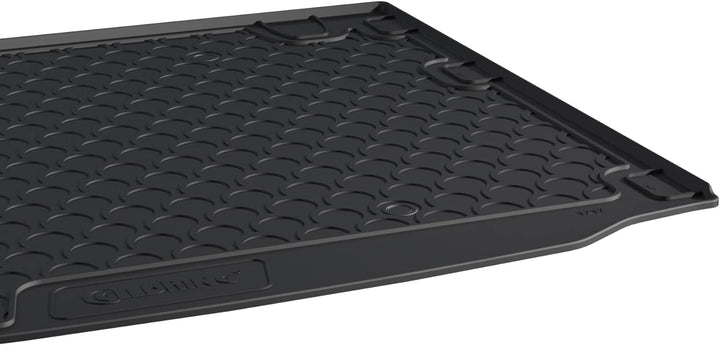 Rubbasol (Gummi) Kofferraumwanne kompatibel mit BMW X3 (G01) 2017- (Höhe Ladeboden)