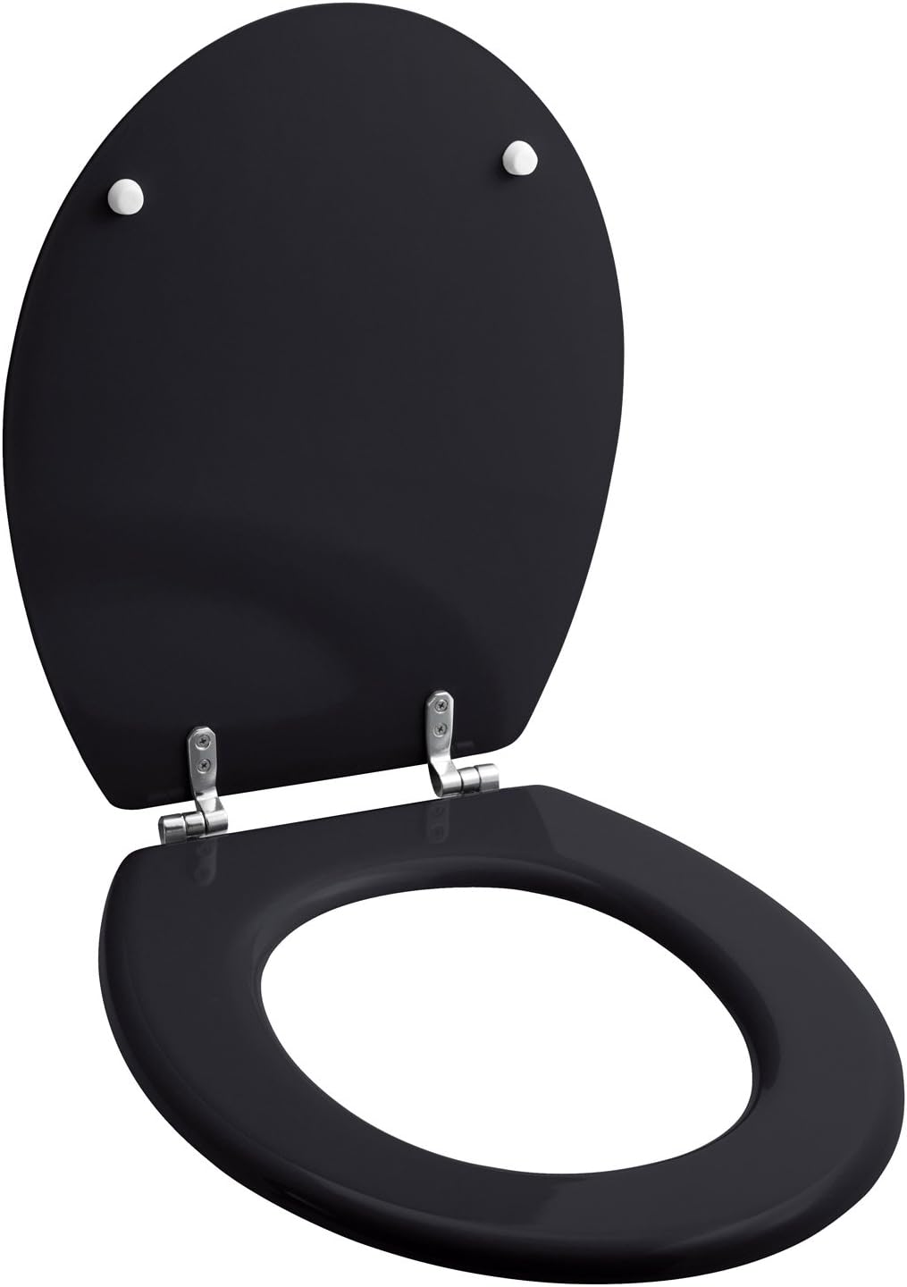 Grafner MDF WC Sitz viele schöne Motive zur Auswahl - stabile Qualität - einfache Montage WC Deckel