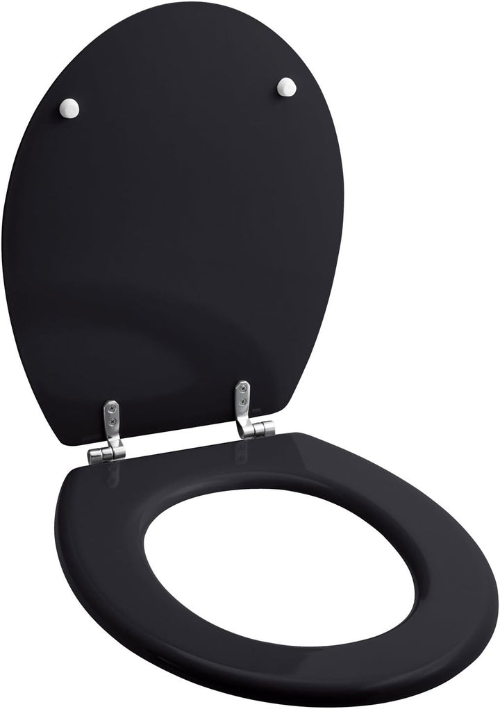 Grafner MDF WC Sitz viele schöne Motive zur Auswahl - stabile Qualität - einfache Montage WC Deckel