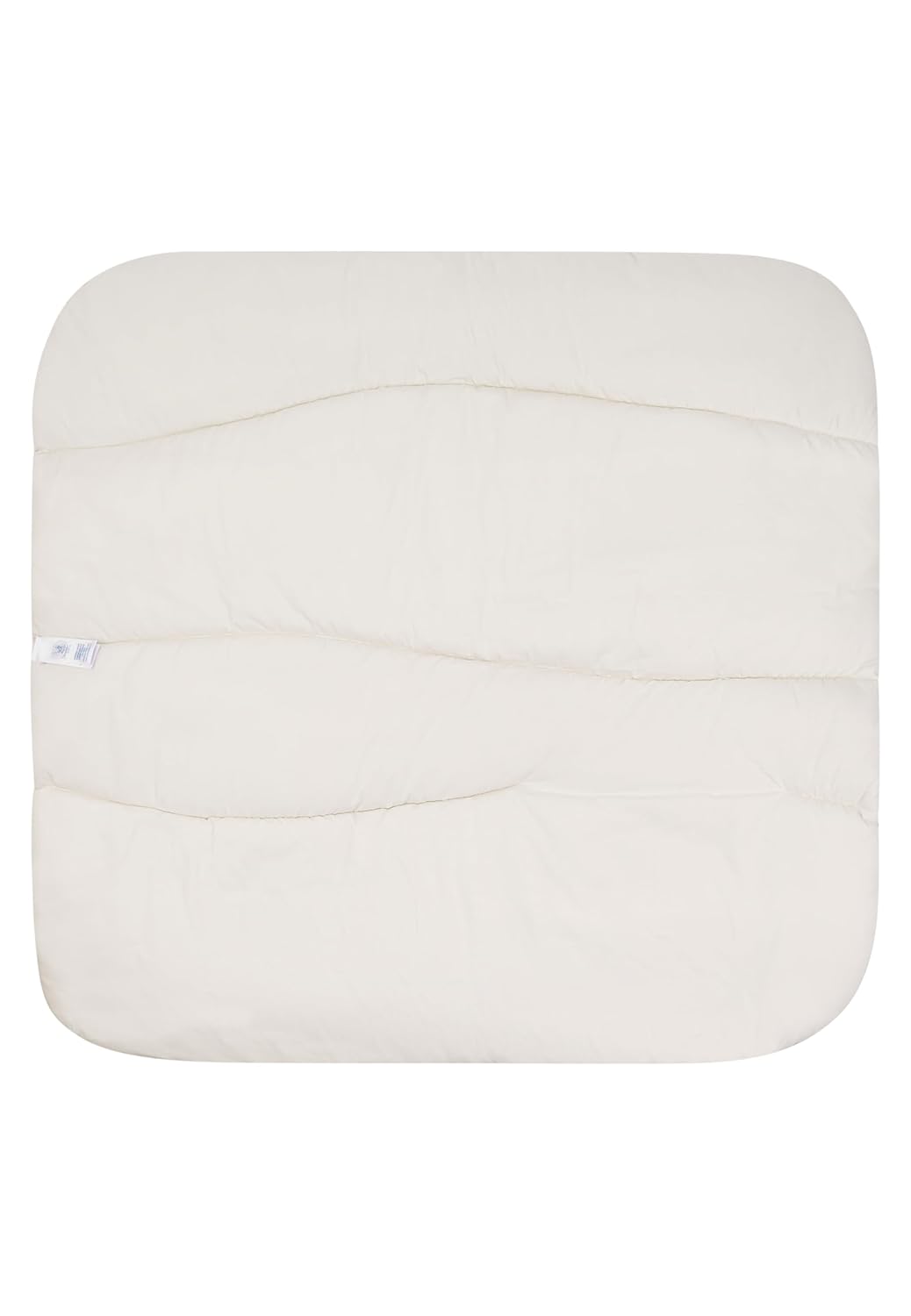 Sterntaler Spieldecke Fuchs Filou - 100x100cm - wattierte Baby Activity Decke mit Spiegelfolie, Quie