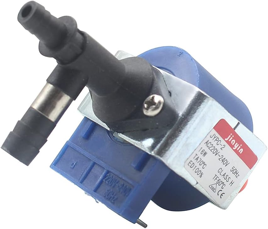 JYPC-2 AC 220 V - 240 V 16 W Elektromagnetische Wasserpumpe Pumpventil Dampfhängemaschine Teil Zubeh