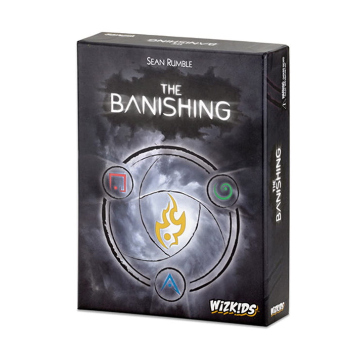 Wizkids Games The Banishing Card Game