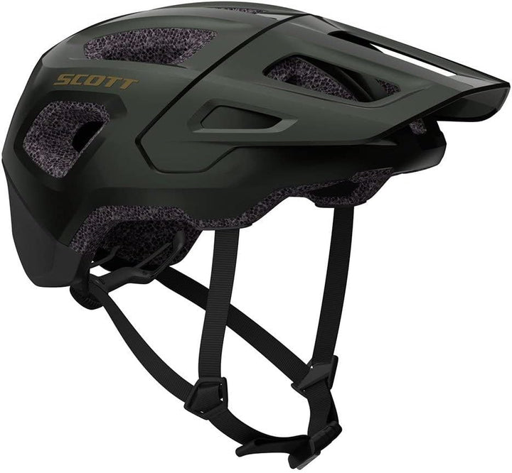 Scott Enduro MTB-Helm Argo Plus Dark Moss Green Small/Medium, Small/Medium