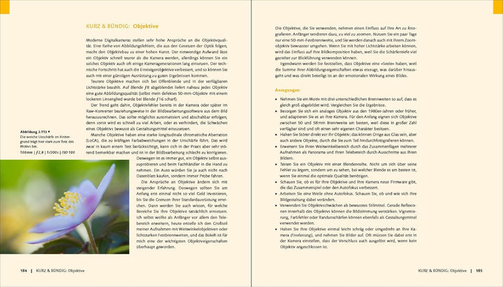Die grosse Fotoschule: Das Handbuch zur digitalen Fotografie (neue Auflage 2023), Gebundenes Buch