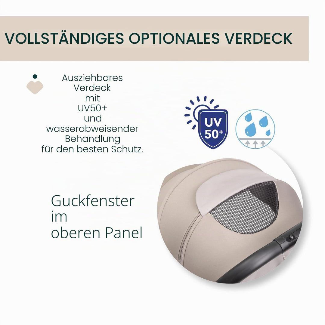 Chicco Kinderwagen Taormina, Ab Geburt bis 22 Kg, Praktisch und leicht, Zusammenklappbarer Buggy, Ki