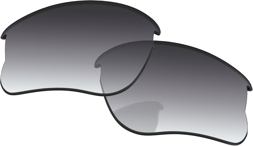 PapaViva Ersatzgläser für for Oakley Half Jacket XLJ