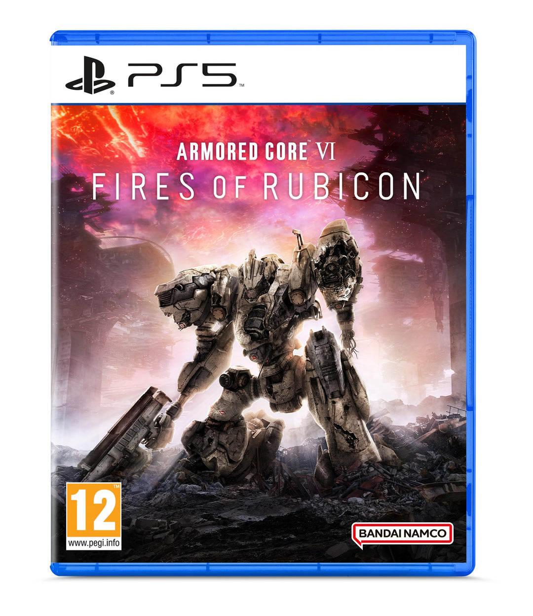 Armored Core VI Fires of Rubicon (Day 1 Edition)