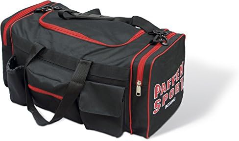 PAFFEN SPORT Team Teambag L & XL – Klassische Sportlertasche in Zwei Grössen XL – 75 x 35 x 35 cm, X