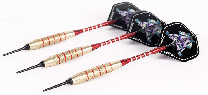 Keltik Softdart Ironside 16g, 18g