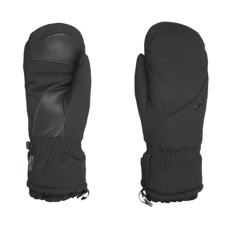 Level Mummies Mitt Schwarz, L