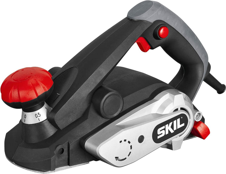 Skil Hobel 1558 AA (Hobeln von Oberflächen, Anfasen von Ecken; 600 W, 17000 min-1) F0151558AA