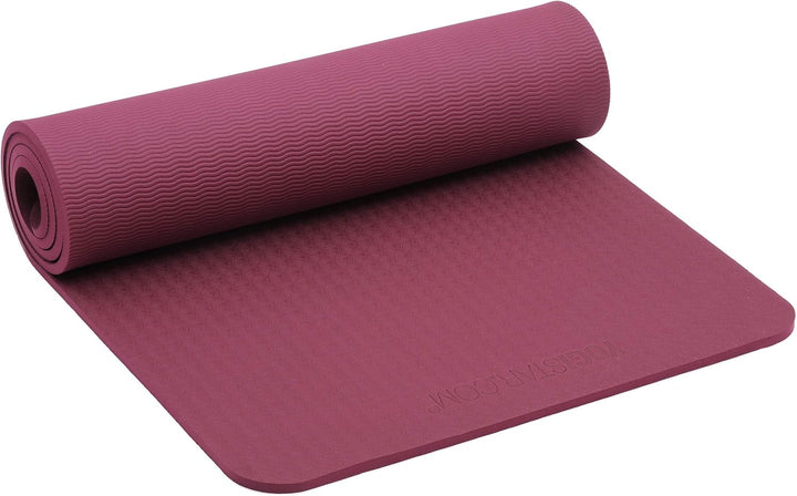 Pilatesmatte Yogimat® Pilates - Pro Dunkelblau, Dunkelblau