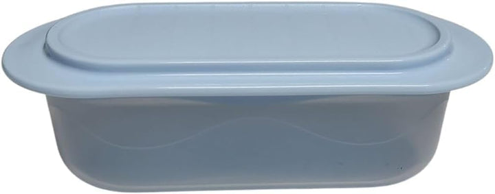 Tupperware Butterdose spülmaschinenfest und Käsedose Rollenbutter Butter Dose Junge Welle kleine But