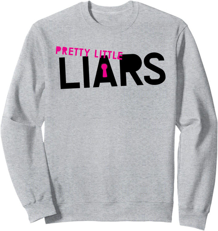 Pretty Little Liars Text Logo Sweatshirt