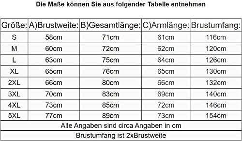 Rock Creek Herren Softshell Jacke Outdoor H-293 3XL Schwarz, 3XL Schwarz