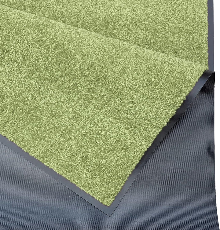 Hanse Home Fussmatte (S-XXL) 90x150cm – 12 Farben – Fussmatte Outdoor Schmutzfangmatte Türmatte Wasc