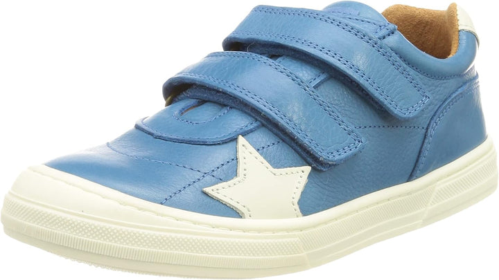 Bisgaard Unisex Kinder Kae_40353.122 Sneaker 24 EU Cobalt 1700, 24 EU Cobalt 1700